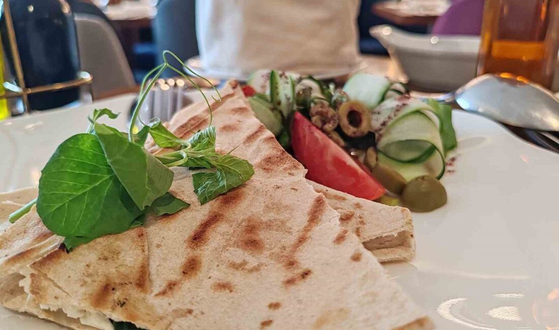 Meksika’da ünlü bir otel zincirine ait restoranda Ağustos ayı boyunca