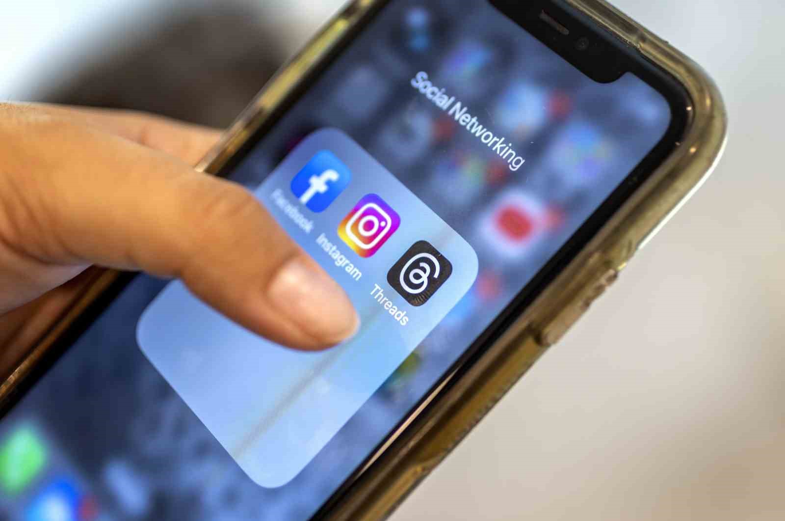 Sosyal medya devi Meta, internette gizli etki operasyonları yürütmek için
