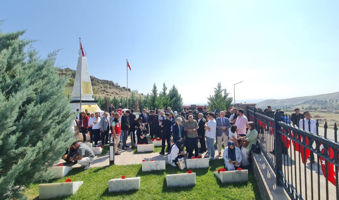 Afyonkarahisar’da 5 Eylül 2012’de meydana gelen ve 25 askerin şehit