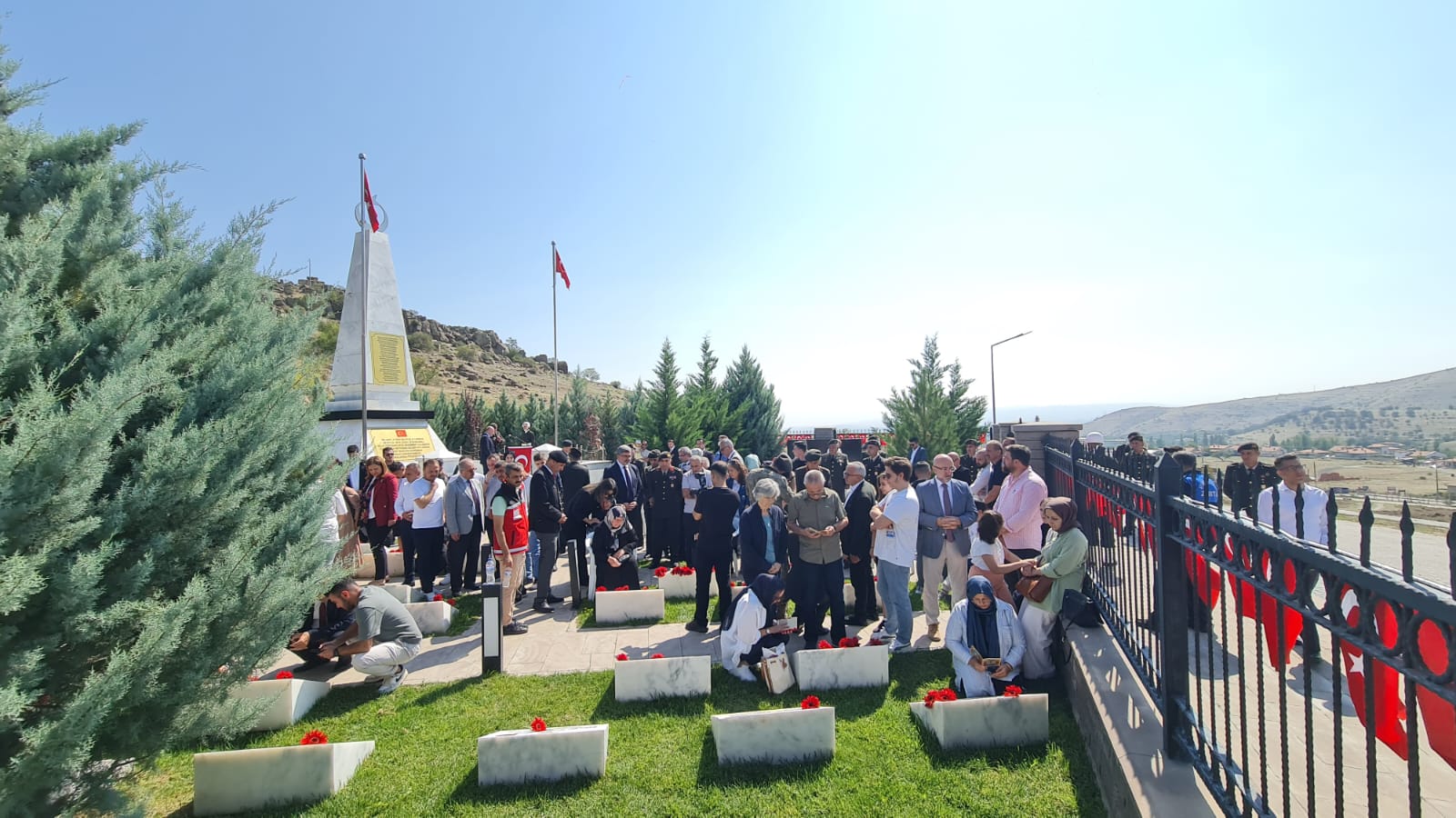 Afyonkarahisar’da 5 Eylül 2012’de meydana gelen ve 25 askerin şehit
