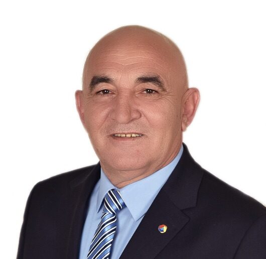   Afyon Ticaret Borsası Başkanı Mehmet Mühsürler, Afyon Merkez’deki Canlı