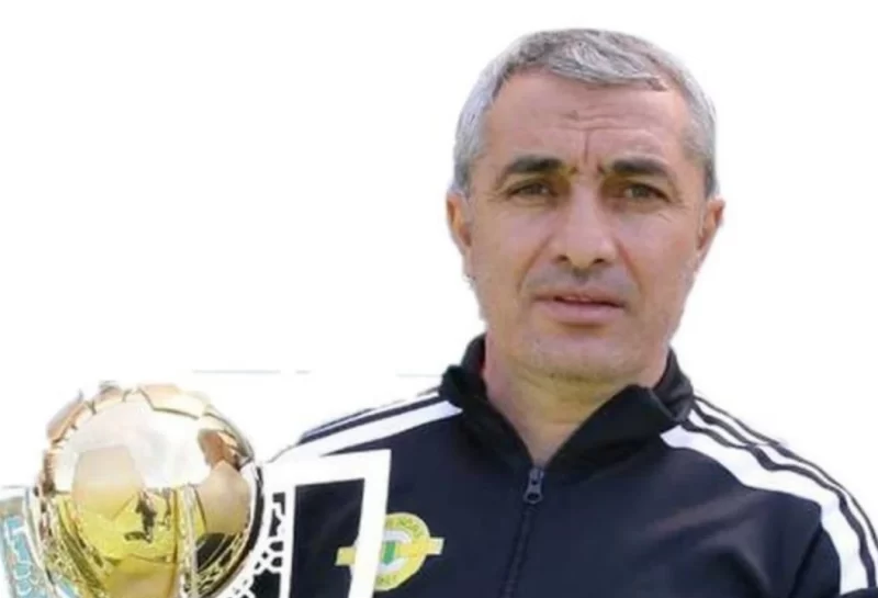TFF 2. Lig Beyaz Grupta mücadele eden Sarıyer’in yeni Teknik