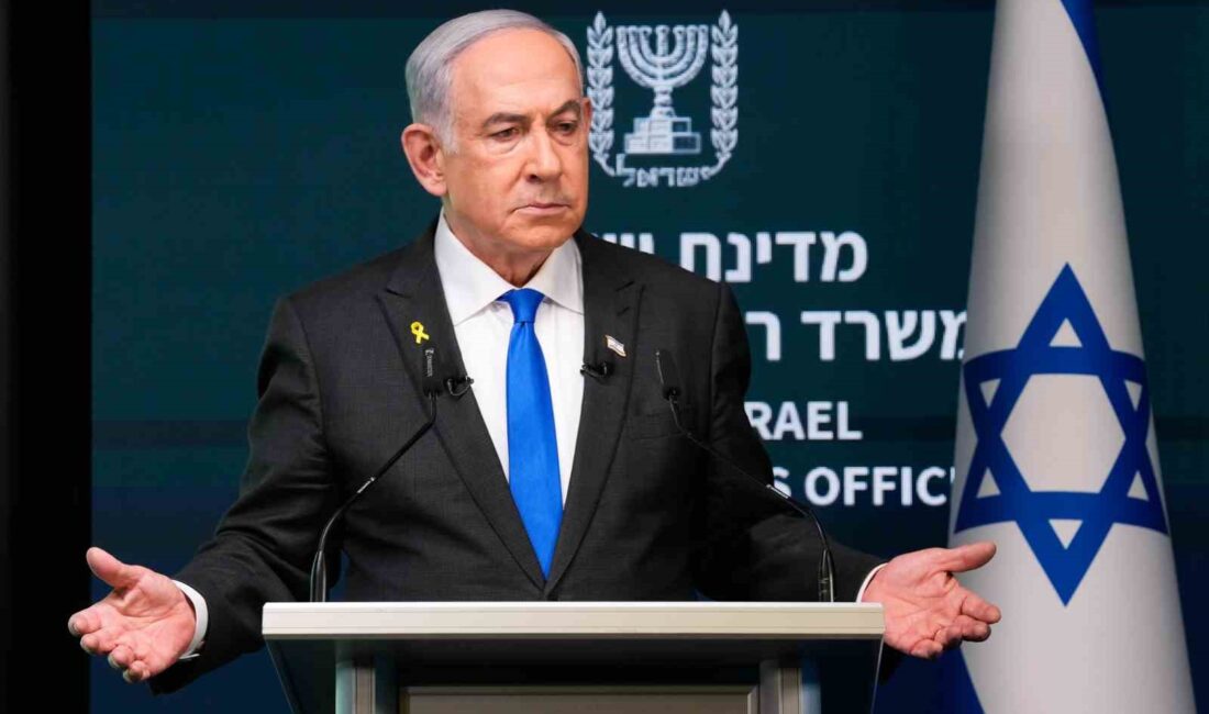 İsrail Başbakanı Binyamin Netanyahu, ülkesindeki anlaşma çağrılarına rağmen Philadelphia Koridoru’ndaki