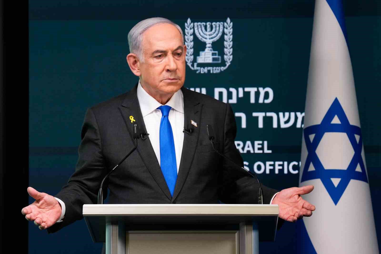 İsrail Başbakanı Binyamin Netanyahu, ülkesindeki anlaşma çağrılarına rağmen Philadelphia Koridoru’ndaki