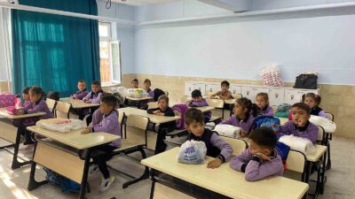 Türkiye genelinde olduğu gibi Şuhut'un Mahmut Köyü Ortaokulu da 2024-2025