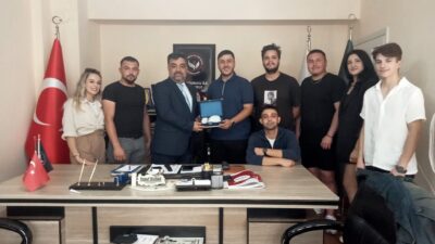 Cumhuriyet Halk Partisi (CHP) Afyonkarahisar Merkez İlçe Başkanı Asım Karaduman,