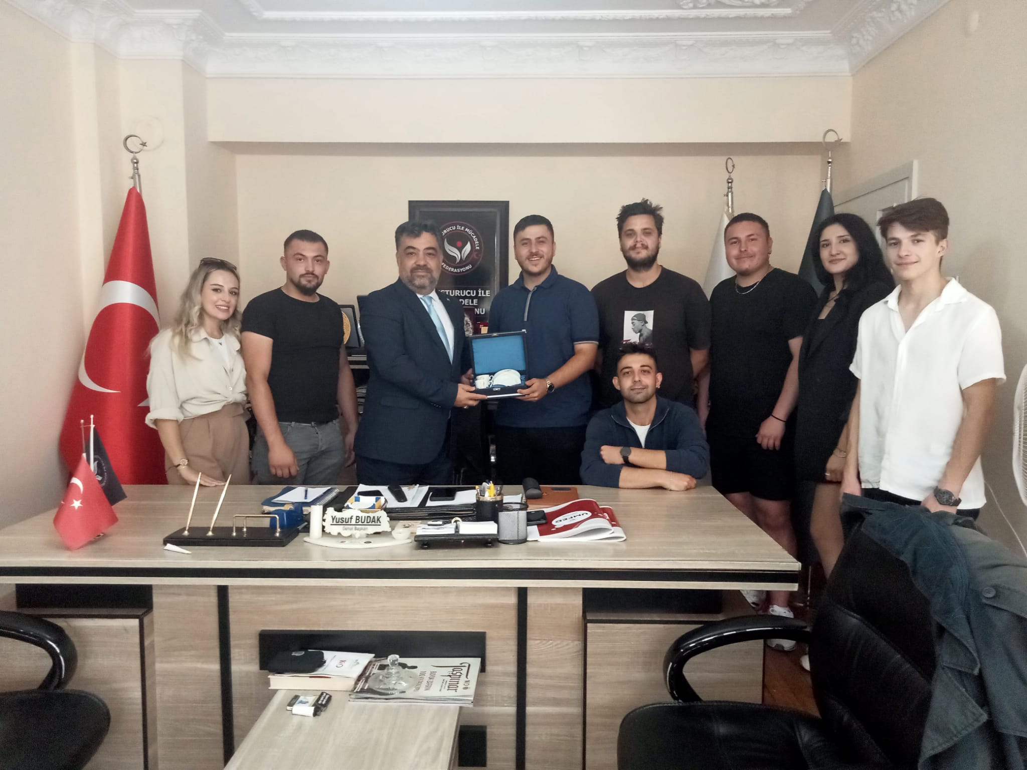Cumhuriyet Halk Partisi (CHP) Afyonkarahisar Merkez İlçe Başkanı Asım Karaduman,