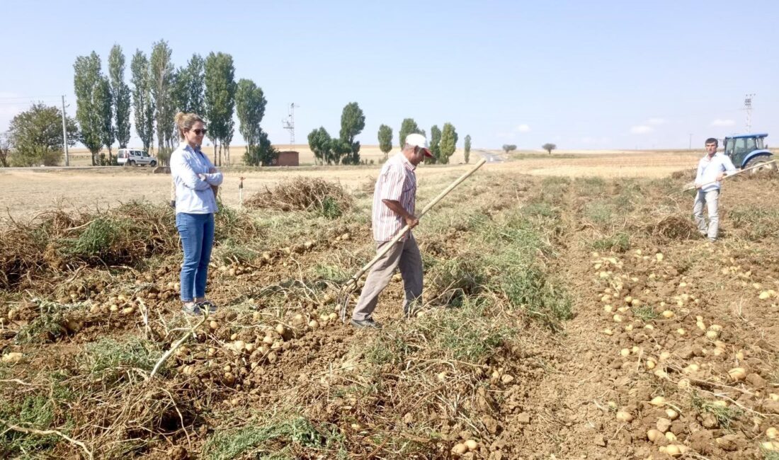 Afyonkarahisar Tarım ve Orman İl Müdürlüğü Koordinasyon ve Tarımsal Veriler