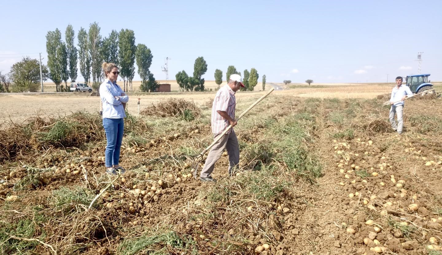 Afyonkarahisar Tarım ve Orman İl Müdürlüğü Koordinasyon ve Tarımsal Veriler
