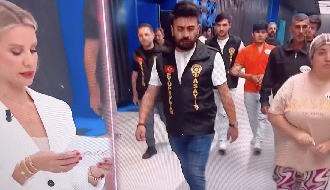 Bir Televizyon programında 15 yaşındaki zihinsel engelli kızı istismar edip