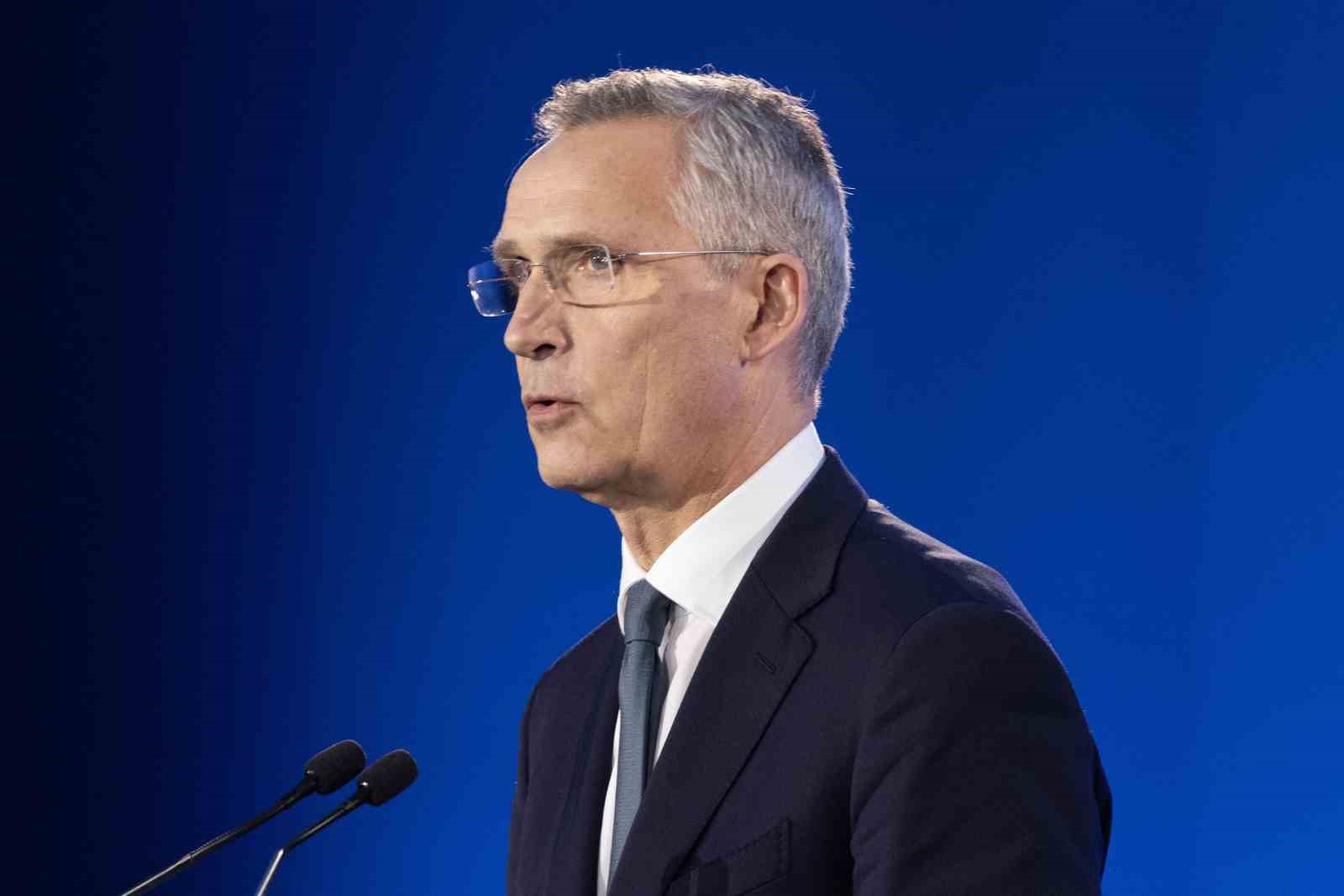 NATO Genel Sekreteri Jens Stoltenberg, Ukrayna’nın Rusya’nın Kursk bölgesine başlattığı