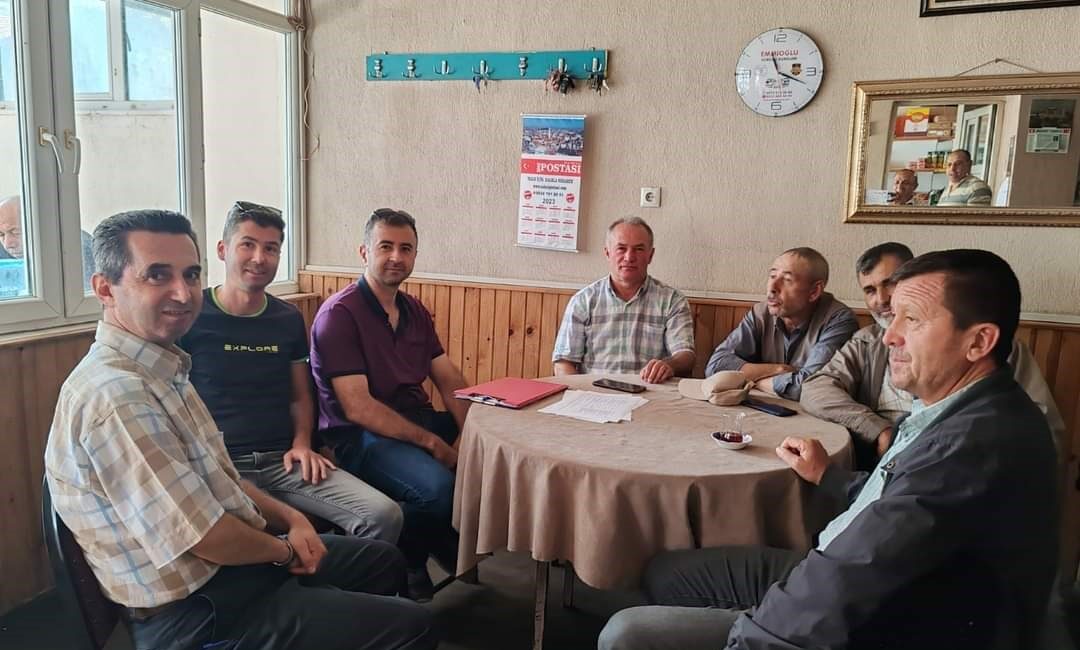 Afyonkarahisar Şuhut İlçe Tarım ve Orman Müdürlüğü ekipleri tarafından köylerdeki