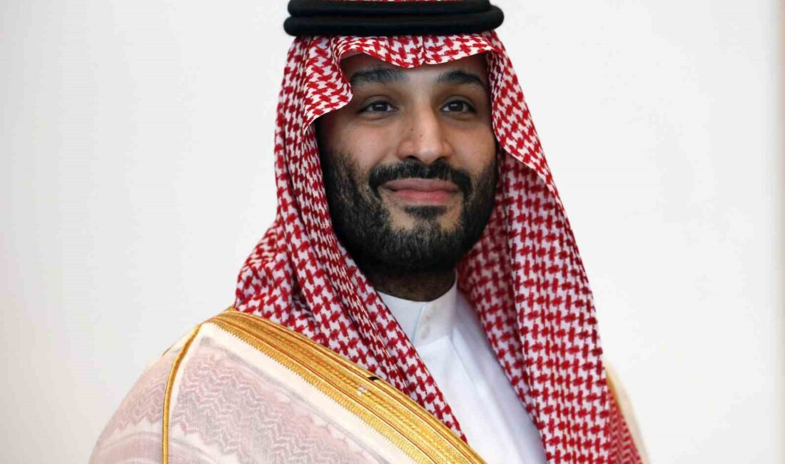 Suudi Arabistan Veliaht Prensi Muhammed bin Selman, bağımsız Filistin devleti
