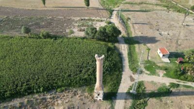 Afyonkarahisar'ın Bolvadin ilçesine bağlı Erkmen Mahallesi'nde bulunan ve Selçuklular döneminden