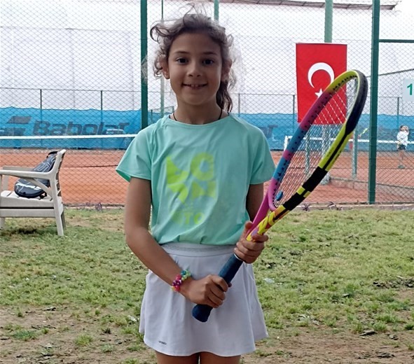 Türkiye Tenis Federasyonu tarafından 12-15 Eylül tarihlerinde Antalya Lara Tenis