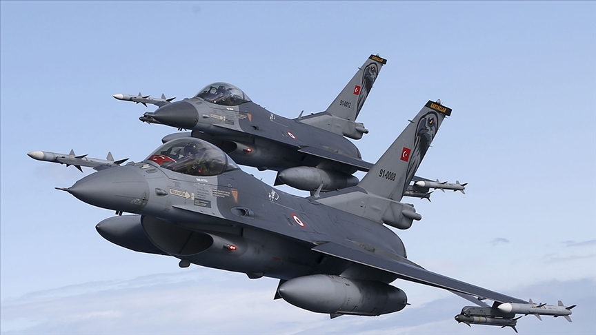 MSB, Irak’ın kuzeyindeki Metina, Zap, Gara, Hakurk, Kandil ve Asos’ta