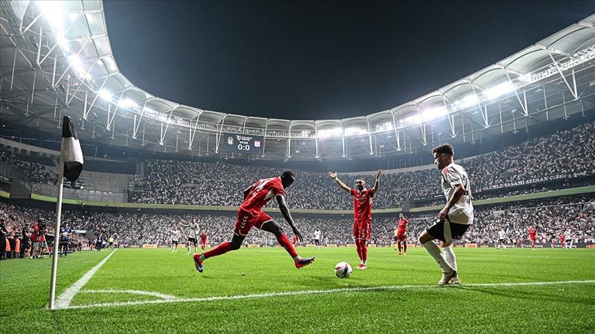 Trendyol Süper Lig’in 4. haftasında Net Global Sivasspor’u konuk eden