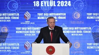 Cumhurbaşkanı Erdoğan: “Milletimizi darbe anayasasından kurtarmak, Türkiye’nin önünü açmak istiyoruz.