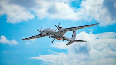 Bayraktar AKINCI TİHA, milli olarak geliştirilen kızılötesi arayıcı başlıklı güdümlü