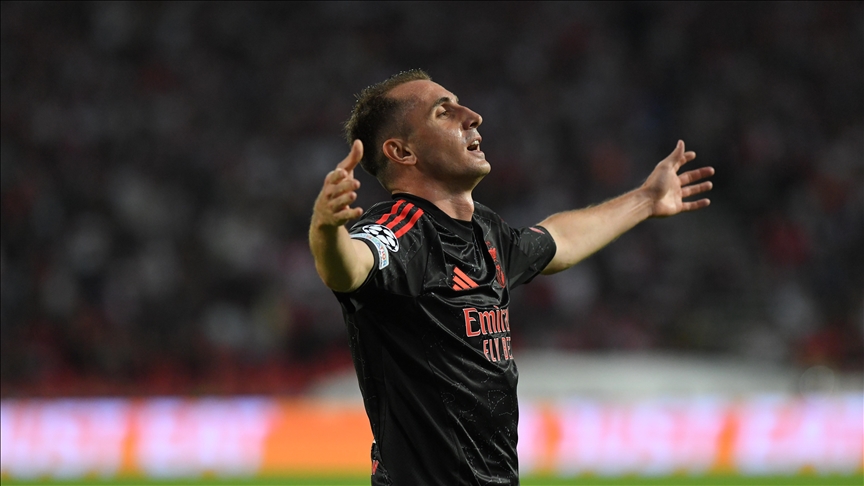 Sezon başında Galatasaray’dan Benfica’ya transfer olan futbolcu Kerem Aktürkoğlu’nun başarısı,