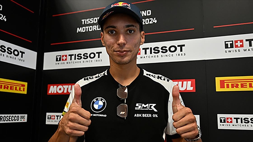 2024 Dünya Superbike Şampiyonası’nın Fransa ayağında 6 Eylül’deki serbest antrenman