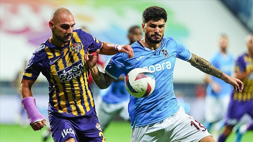 En son 2014-15’te ilk 2 lig maçında gol atamayan bordo-mavili