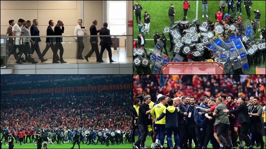 Trendyol Süper Lig’in 6. haftasında 21 Eylül Pazar günü karşılaşacak