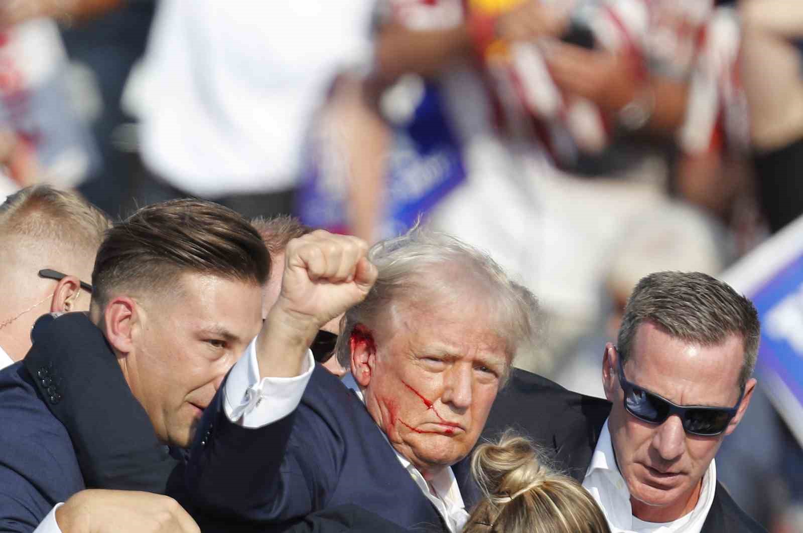 ABD’nin Cumhuriyetçi başkan adayı Donald Trump’ın Florida eyaletinde golf oynağı