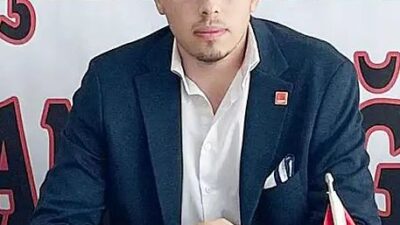 Cumhuriyet Halk Partisi Afyonkarahisar İl Gençlik Kolları Başkanı Av. Muhammed