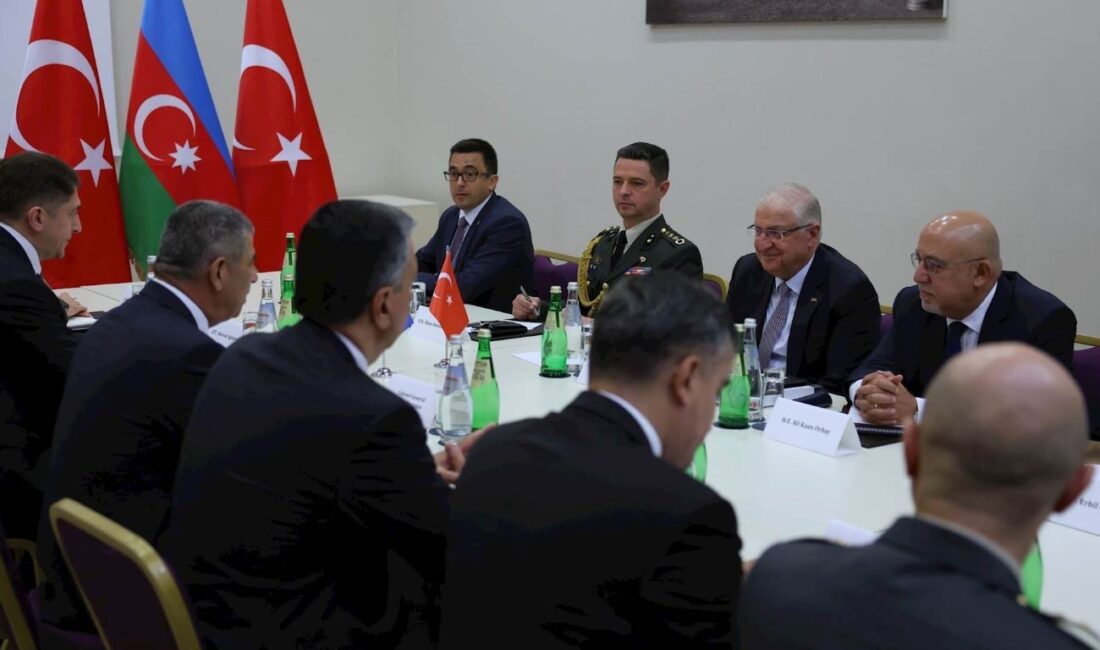 Dışişleri Bakanı Hakan Fidan, Arap Ligi Dışişleri Bakanları Konseyi’nde gerçekleştirdiği