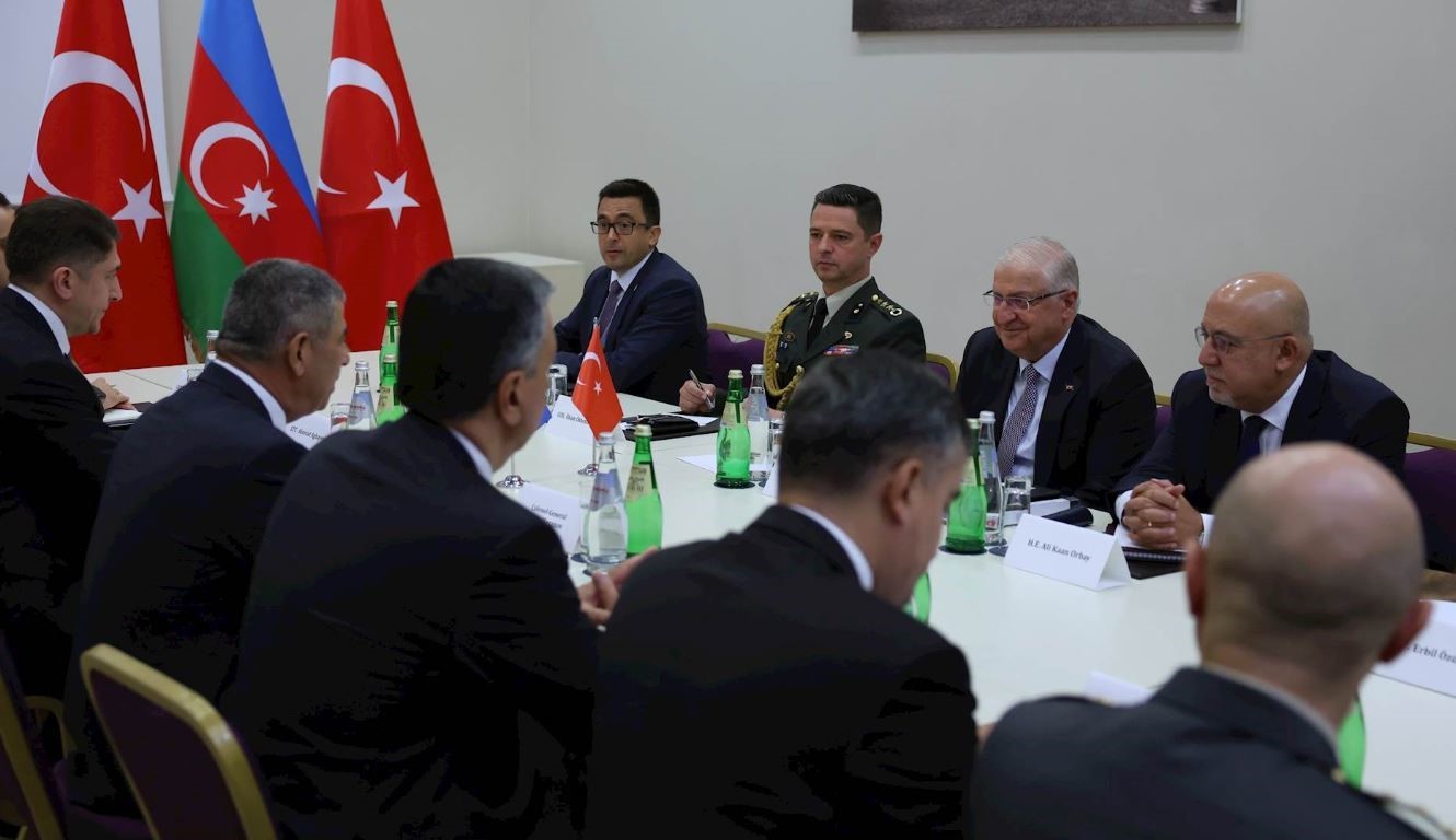 Dışişleri Bakanı Hakan Fidan, Arap Ligi Dışişleri Bakanları Konseyi’nde gerçekleştirdiği