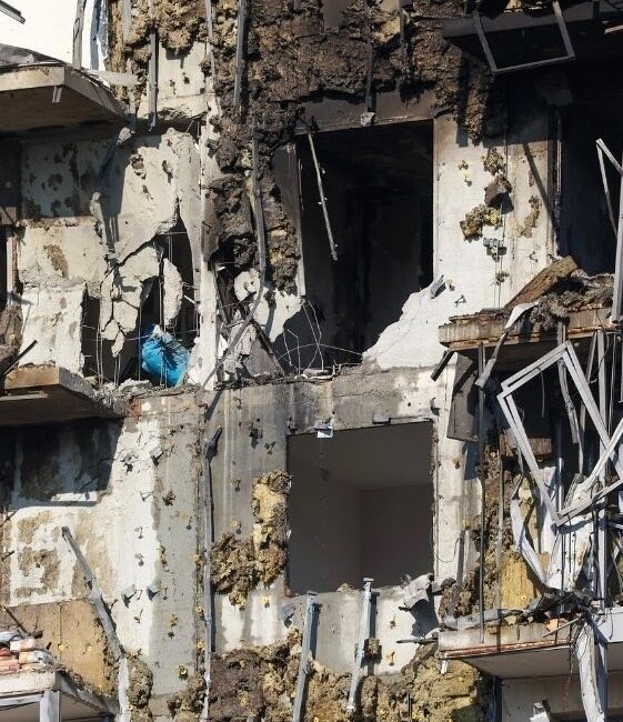 Rusya, Ukrayna tarafından dronlarla gerçekleştirilen saldırıda söyleyerek 46 yaşındaki bir