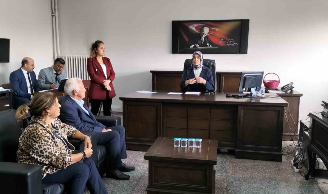 Afyonkarahisar’da Eylül ayı Halk Toplantısı Vali Doç. Dr. Kübra Güran
