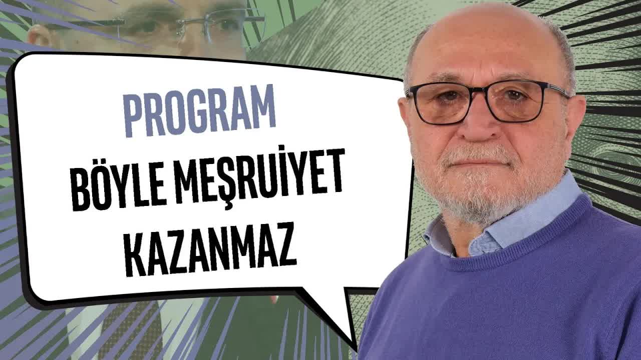 Gazeteci Erdal Sağlam, Türkiye’nin ekonomik programının çeşitli yönlerini değerlendirerek, bu