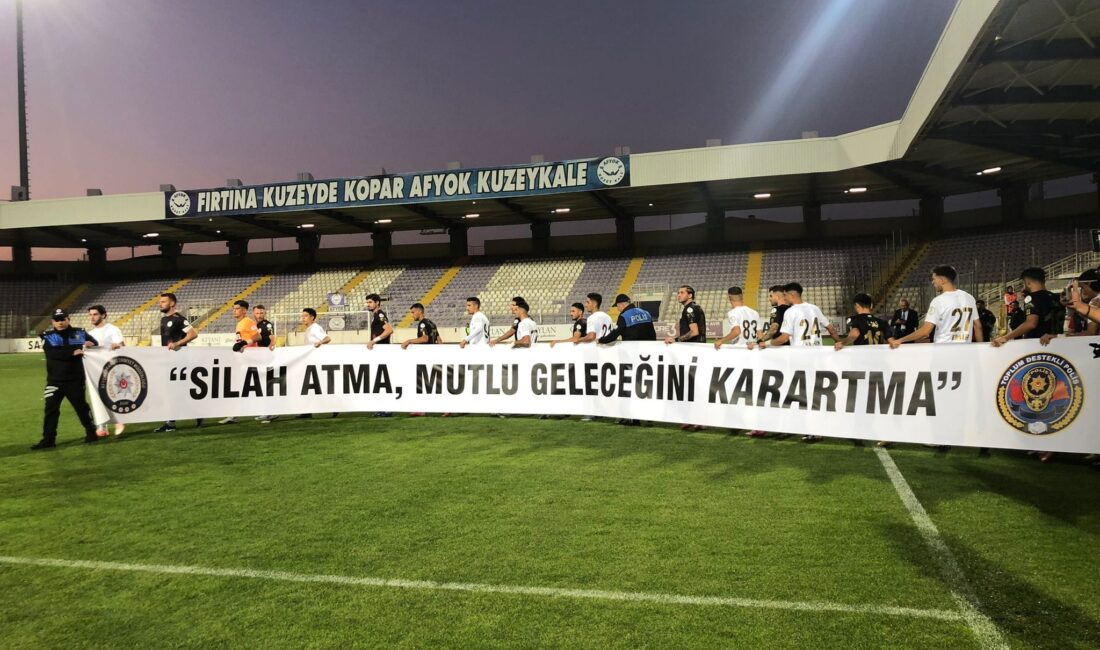 Nesine 2. Lig Beyaz Grup’ta mücadele eden mor beyazlı temsilcimiz
