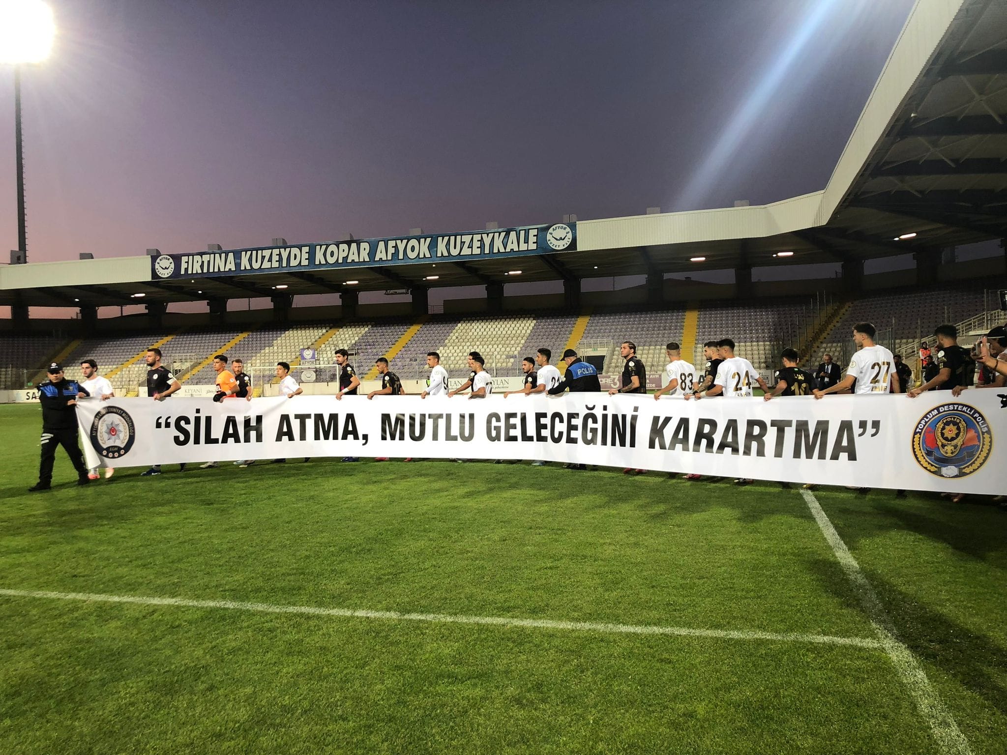 Nesine 2. Lig Beyaz Grup’ta mücadele eden mor beyazlı temsilcimiz