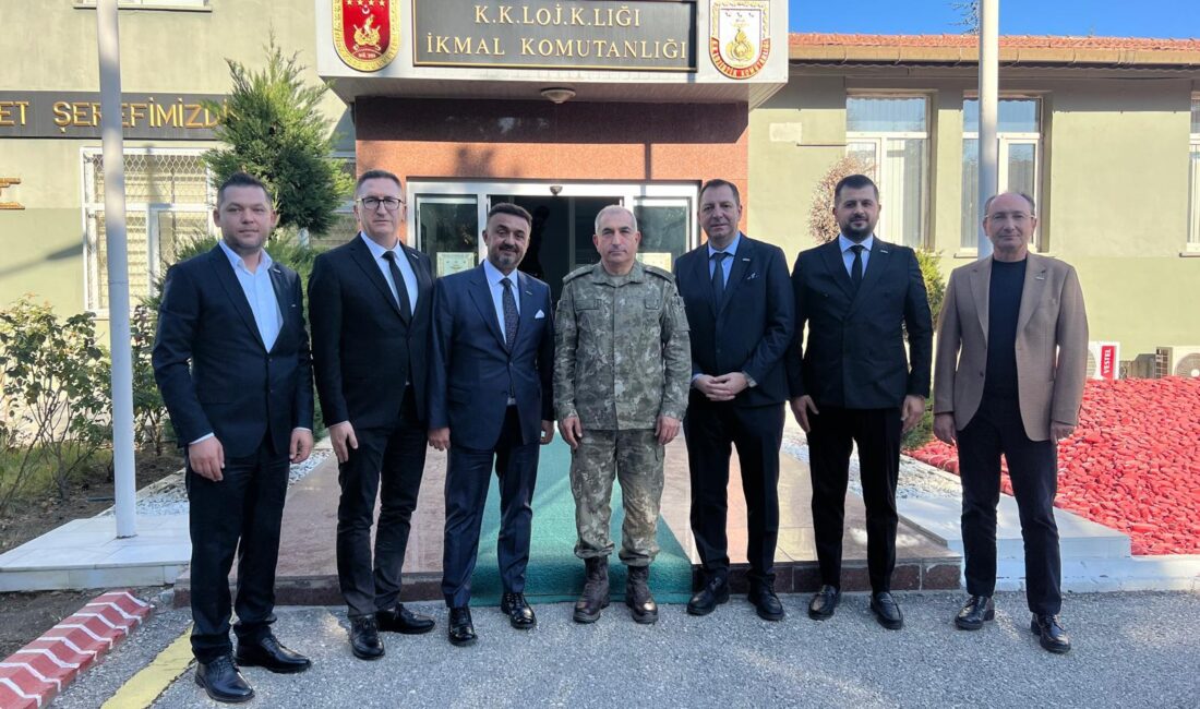 Afyonkarahisar Sanayiciler ve İş İnsanları Derneği Yönetim Kurulu Başkanı Kadir