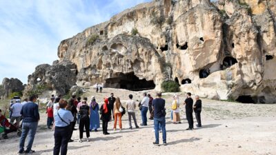 Cumhurbaşkanlığı İletişim Başkanlığı, Türk Tarih Kurumu (TTK), Afyon Kocatepe Üniversitesi