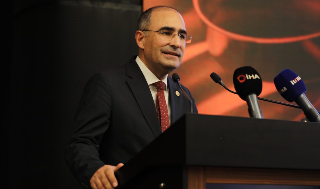 AK Parti Afyonkarahisar Milletvekili Hasan Arslan Afyonkarahisar’ın dünya genelinde markalaşması