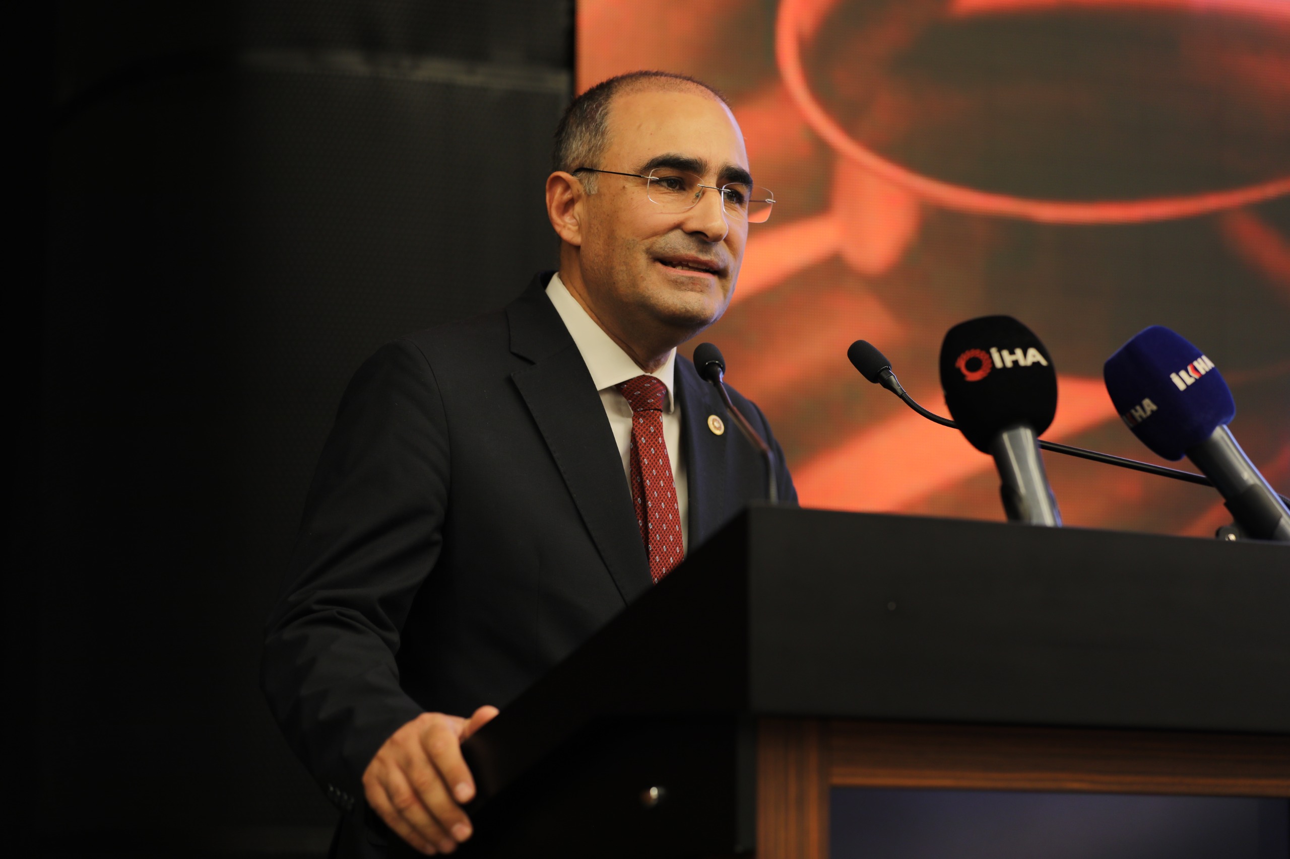 AK Parti Afyonkarahisar Milletvekili Hasan Arslan Afyonkarahisar’ın dünya genelinde markalaşması