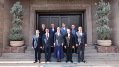 İl İstihdam ve Mesleki Eğitim Kurulu Olağan Toplantısı’nda konuşan Afyonkarahisar