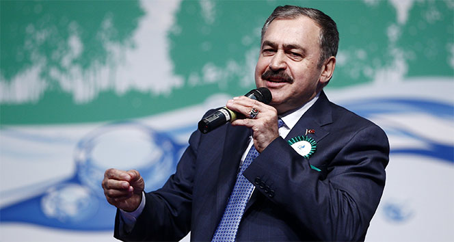 Eski Orman ve Su İşleri Bakanı Prof. Dr. Veysel Eroğlu,