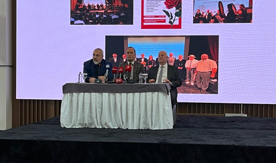 Alevi-Bektaşi Kültür ve Cemevi Başkanı Ali Rıza Özdemir, STK’lar ve