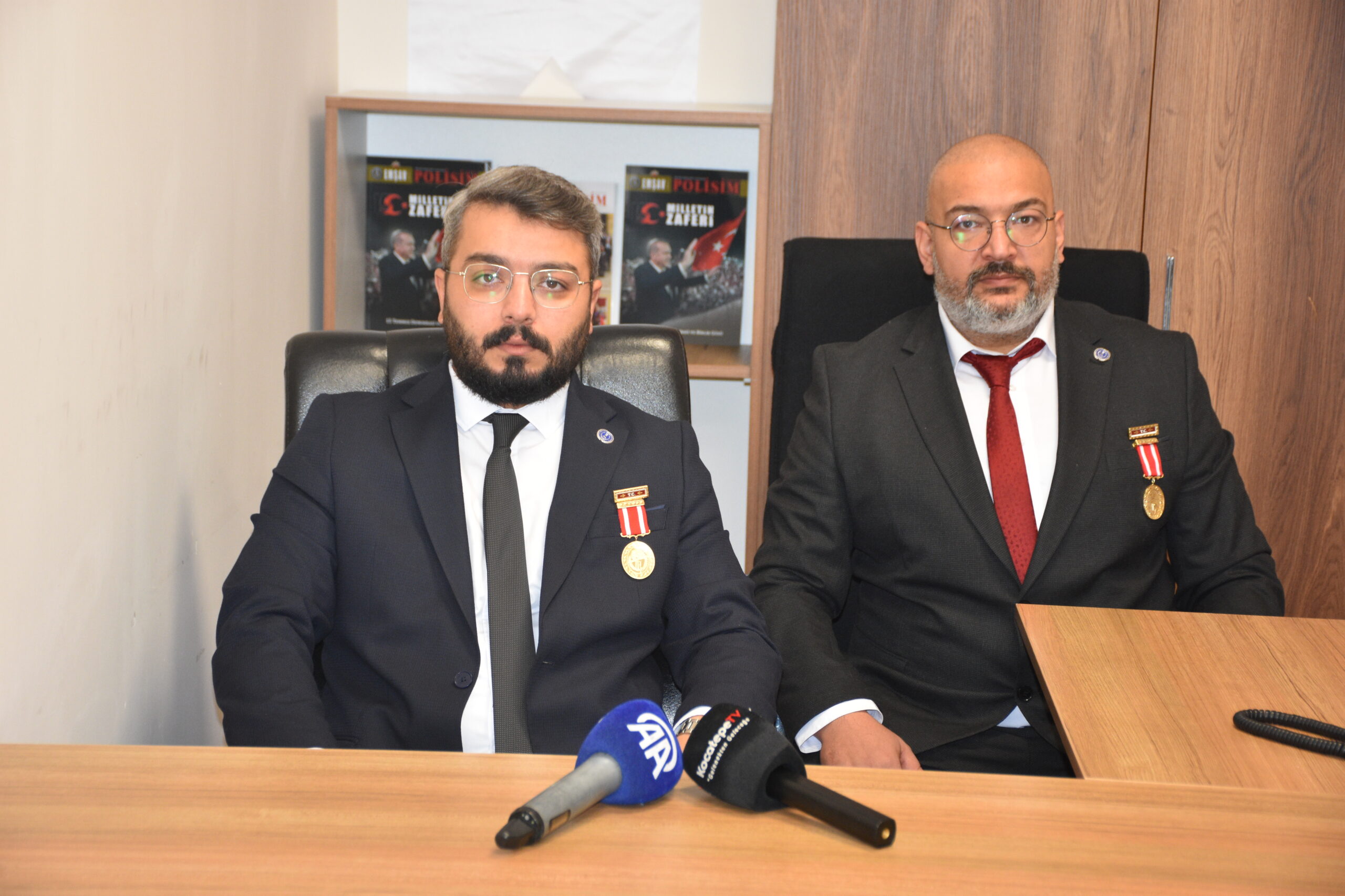 Emniyet Teşkilatı Vazife Malulü ve Şehit Aileleri Vakfı (EMŞAV) Afyonkarahisar