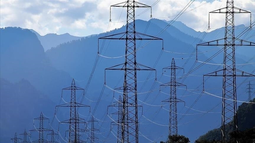 Türkiye'nin lisanslı elektrik üretimi Ağustos’ta geçen yılın aynı ayına göre