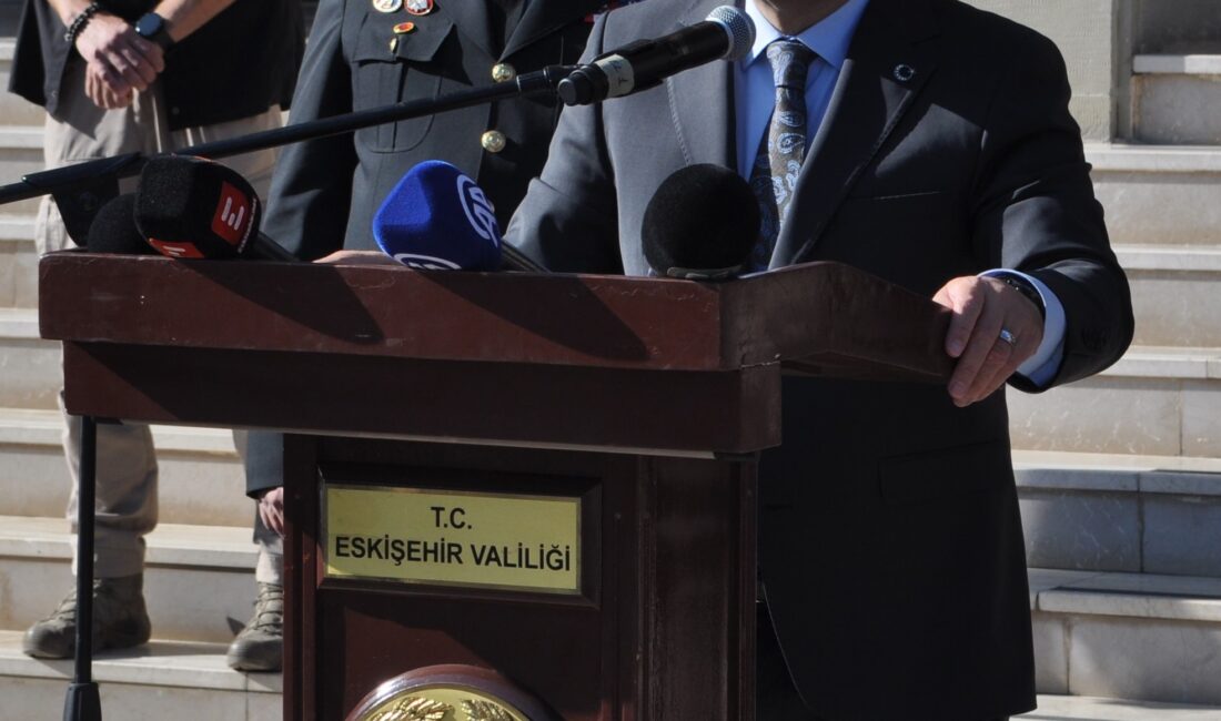 Eskişehir İl Emniyet Müdürlüğü ve İl Jandarma Komutanlığı’na tahsis edilen