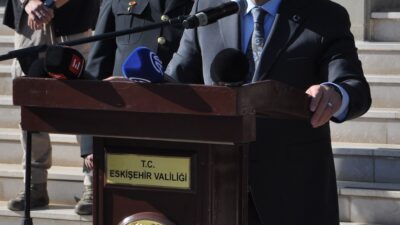 Eskişehir İl Emniyet Müdürlüğü ve İl Jandarma Komutanlığı’na tahsis edilen