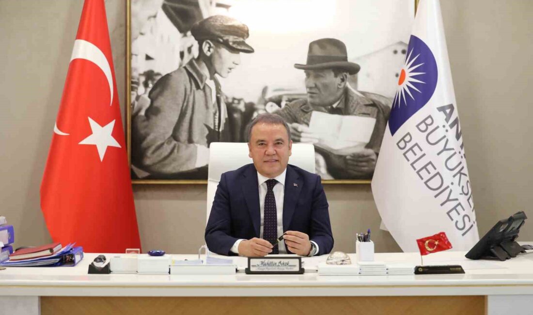 Uluslararası kredi derecelendirme kuruluşu Fitch Ratings, Antalya Büyükşehir Belediyesi’nin kredi