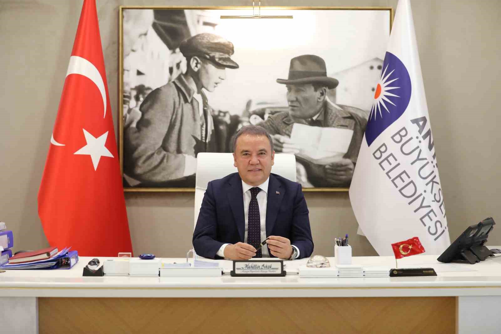 Uluslararası kredi derecelendirme kuruluşu Fitch Ratings, Antalya Büyükşehir Belediyesi’nin kredi