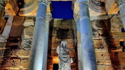 Kültür ve Turizm Bakanlığı tarafından bu yıl hayata geçirilen gece